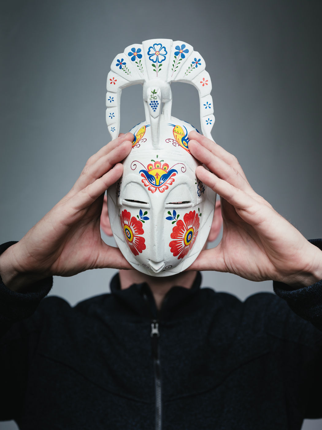 Rozhovor se streetartovým umělcem Timem