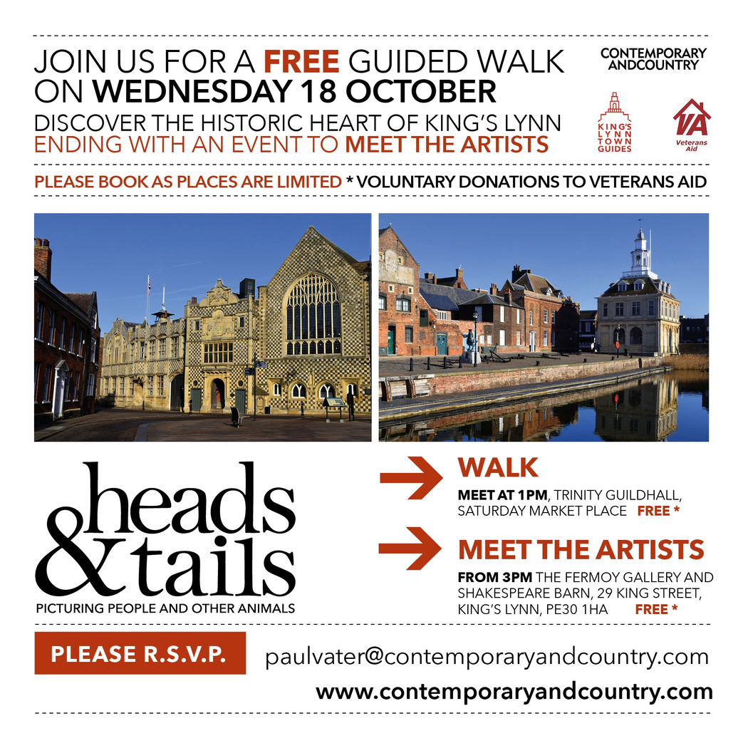 Be Our Guest - Discover the Historic Heart of King's Lynn