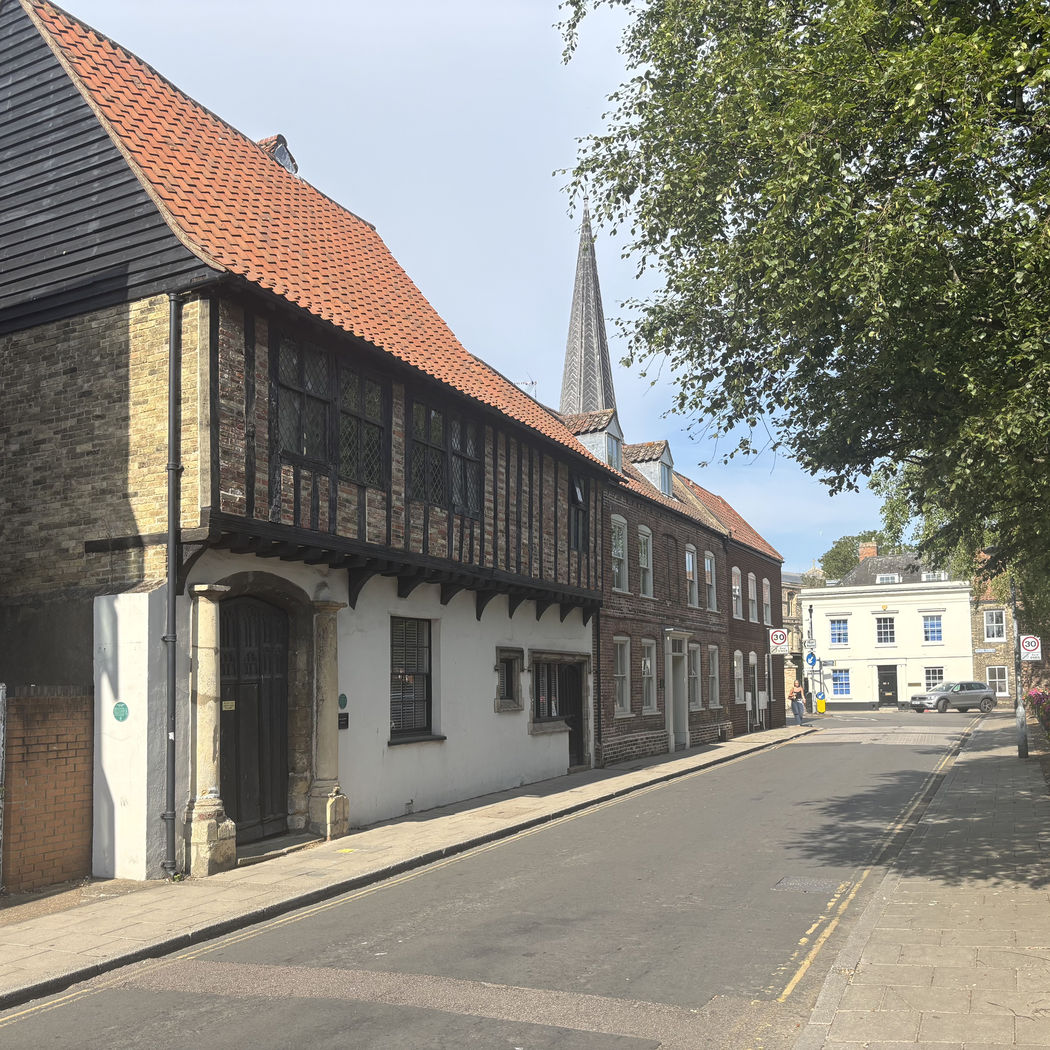 Discover King's Lynn this Autumn