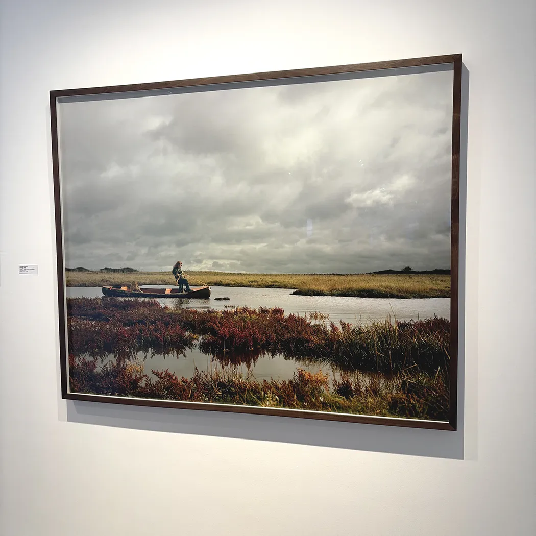 Gallery Visit: Out of the Depths