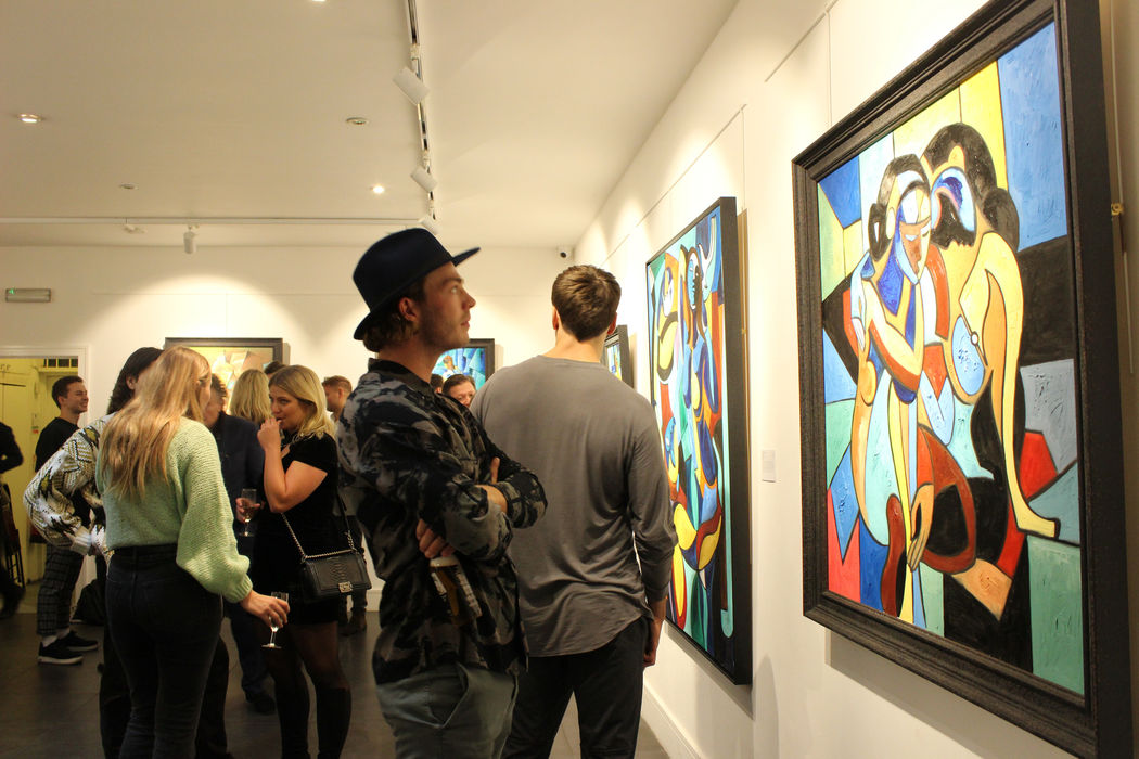 Why You Should Visit Art Galleries in Chelsea London