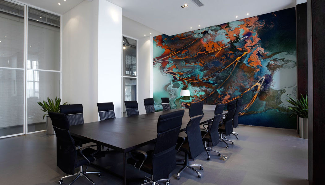 Art in Corporate Spaces