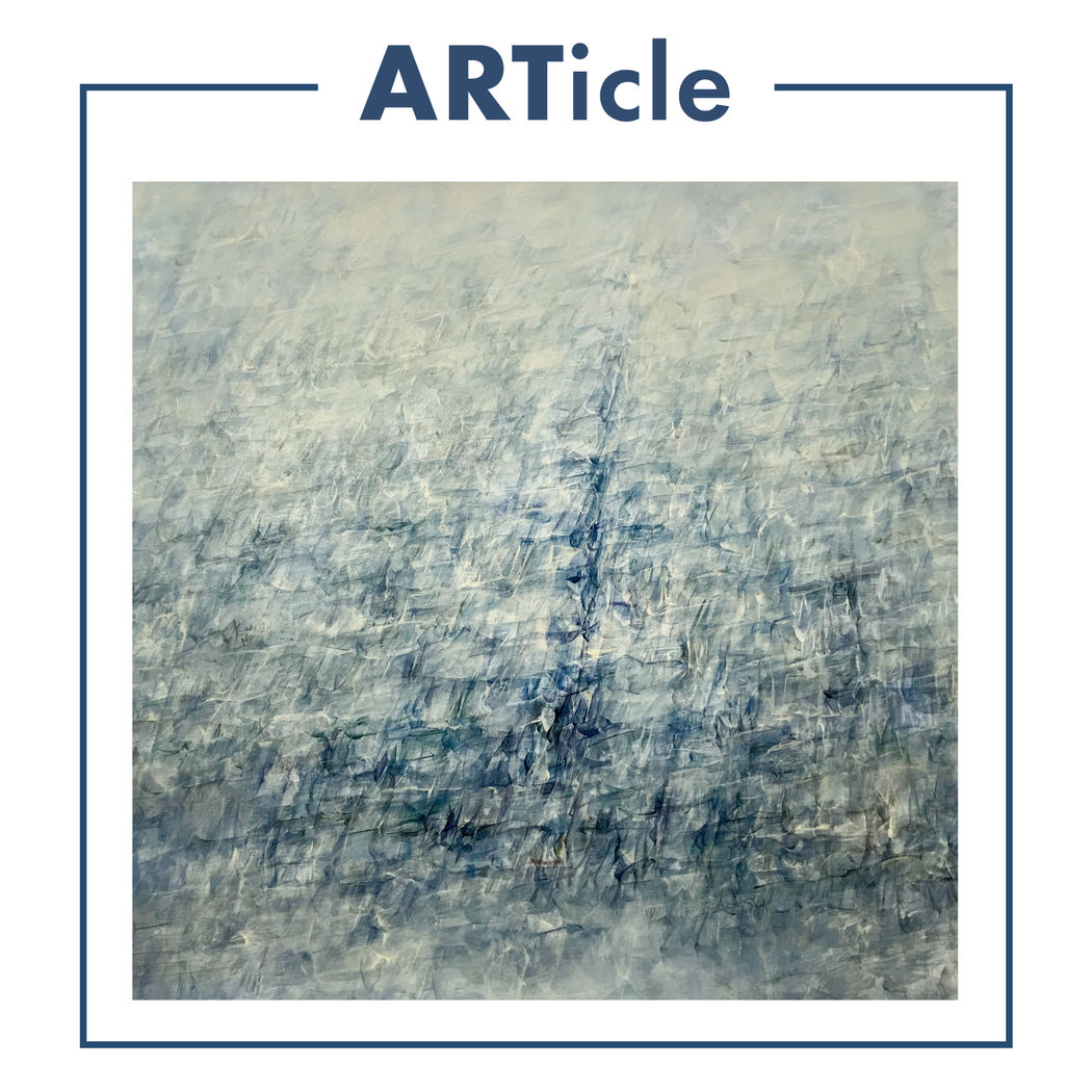 ARTicle | Liu Guofu's Surfacing Colour