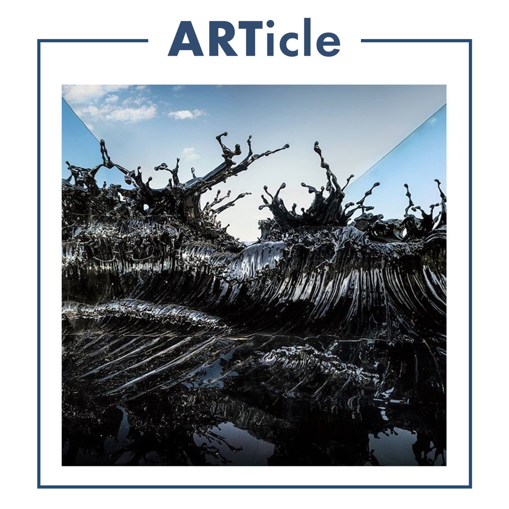 ARTicle | Zheng Lu's Sculpture