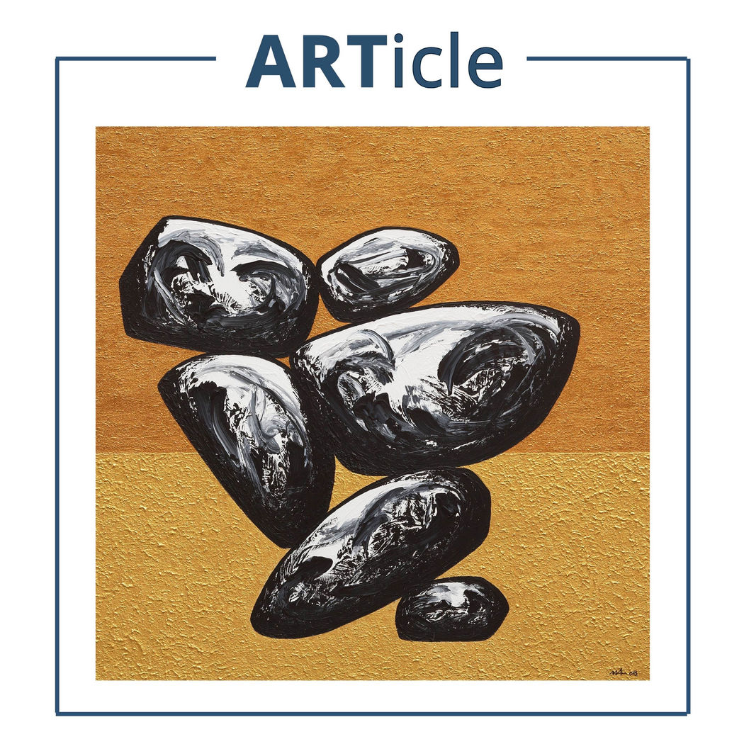 ARTicle | Conversation: Ma Desheng X Calvin Hui