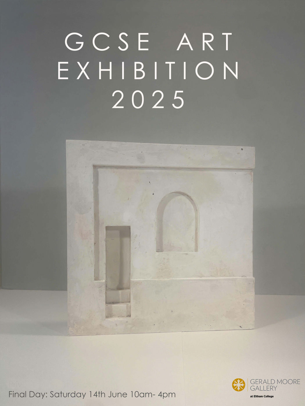 GCSE Art Exhibition 2025 by Eltham College students