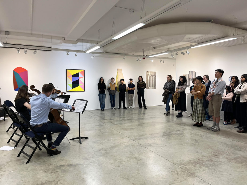 'Essential Structures' private view Saturday 6th July 2024