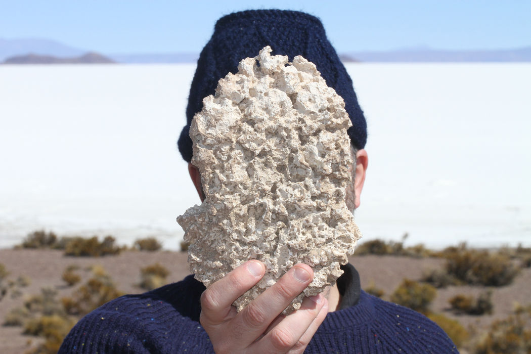 Welcoming Rob Lye as our next Artist-in-Residence