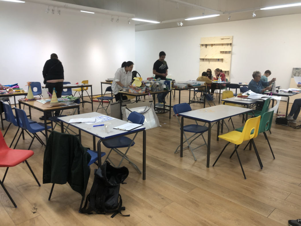 Free Crafternoon Saturday 13th July 2024