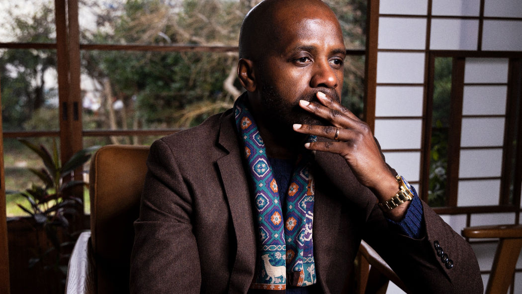 © Dexter Wimberly. Image: Cameron Peaglar