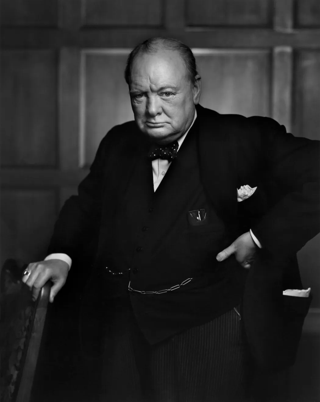 #1940 - Yousuf Karsh