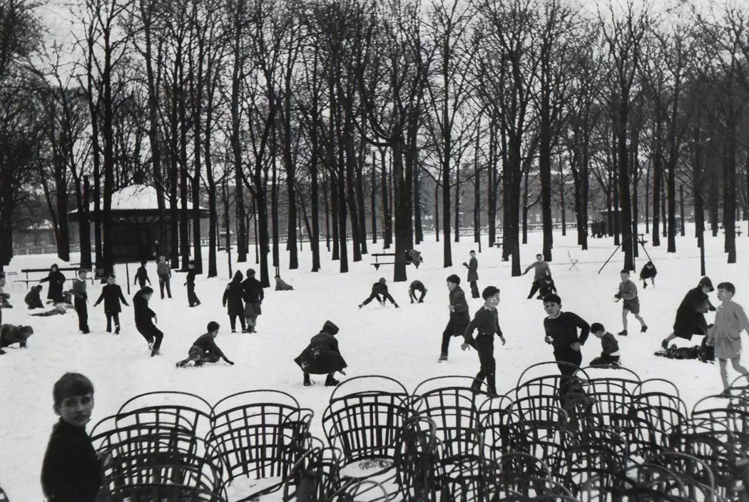 #1819 - Edouard Boubat