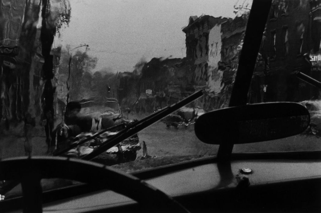 #819 - Louis Stettner