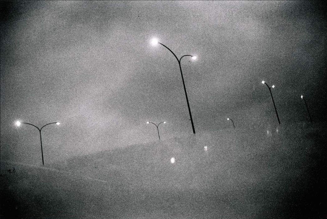 #812 - Daido Moriyama