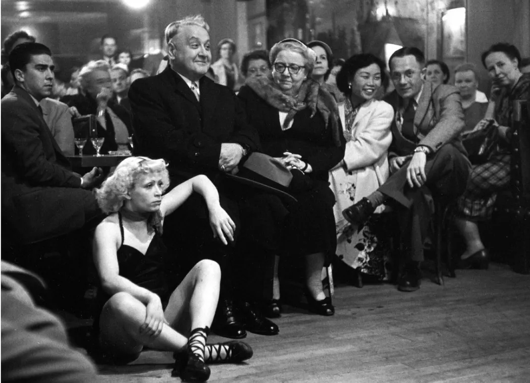 #1939 - Robert Doisneau