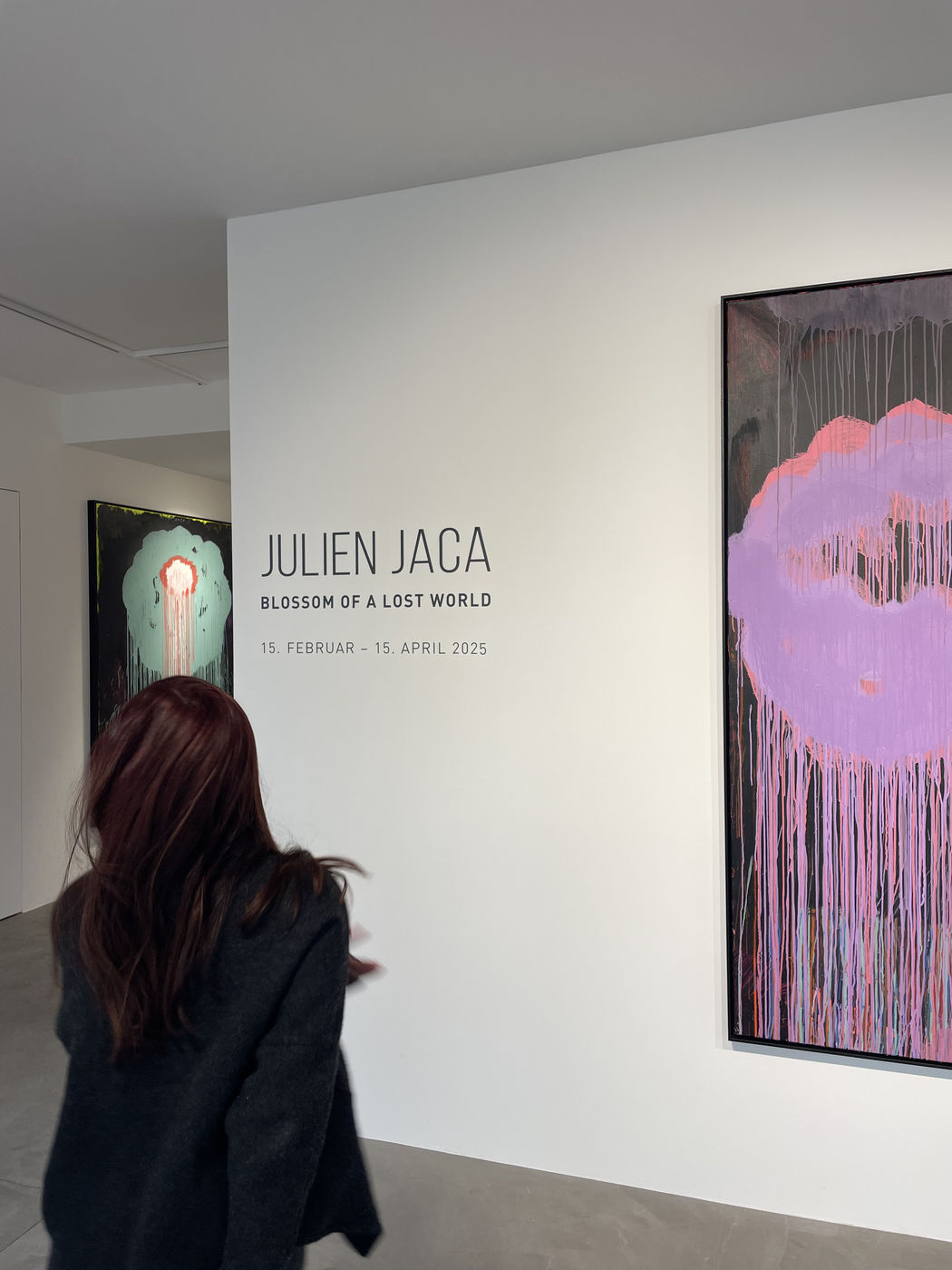 Julien Jaca, BLOSSOM OF A LOST WORLD at PULPO GALLERY