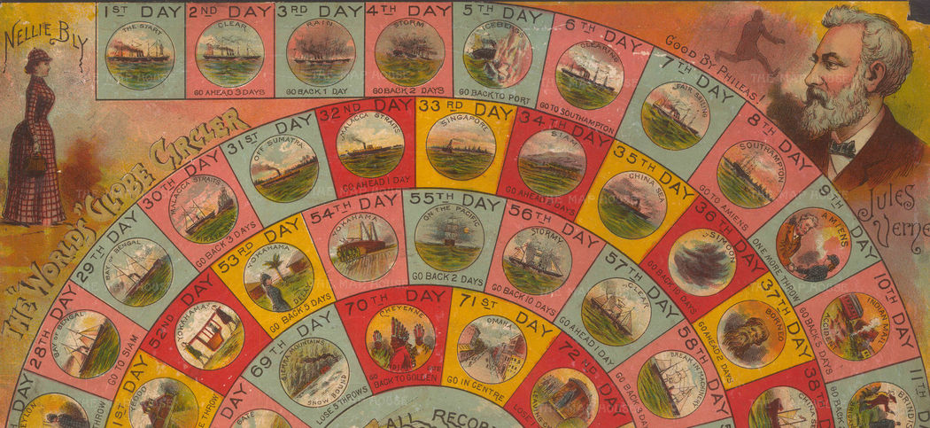 Nellie Bly, Game Changer