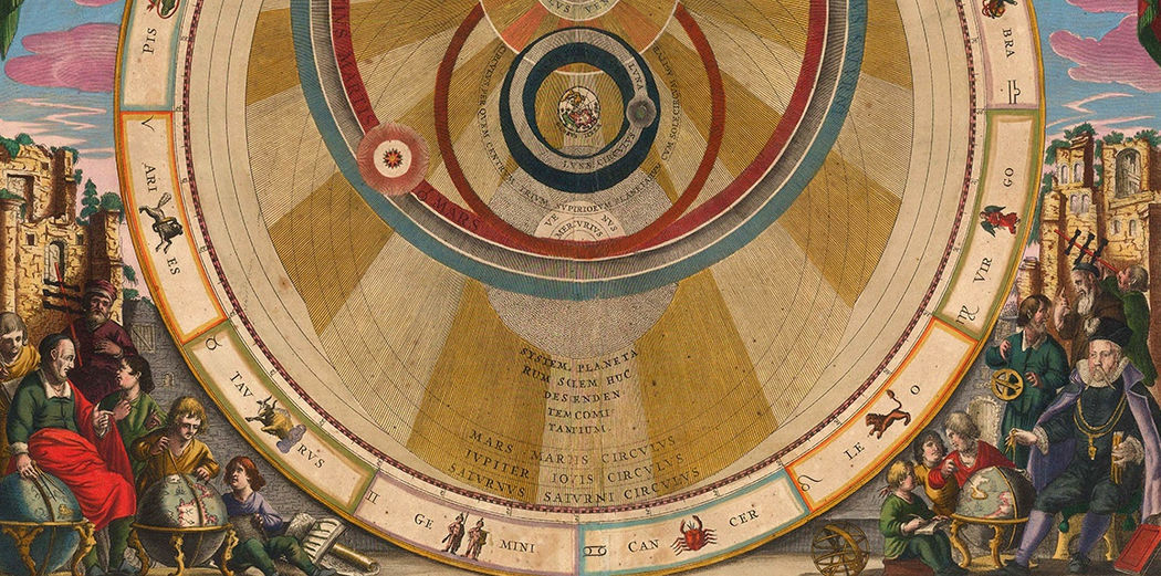 Finding our Place in the Universe