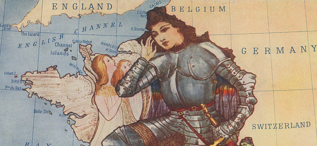 Putting Women on the Map