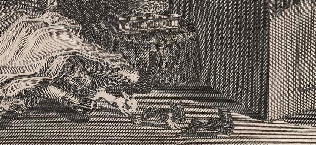 The Curious Case of Mary Tofts