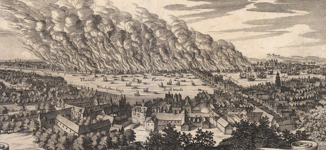 The Great Fire of London