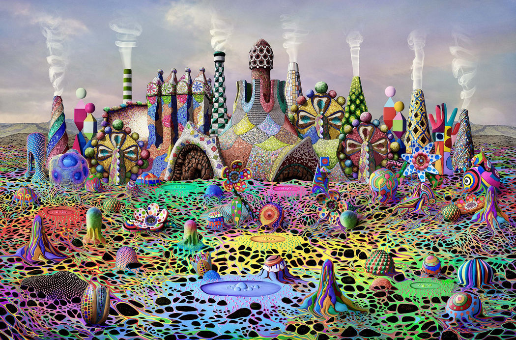 Nos bastidores da arte - Marcelo Tinoco