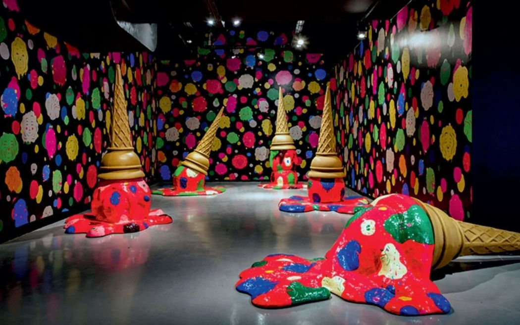 Zipper Indica: O que tem de novo no mundo das exposições de arte.