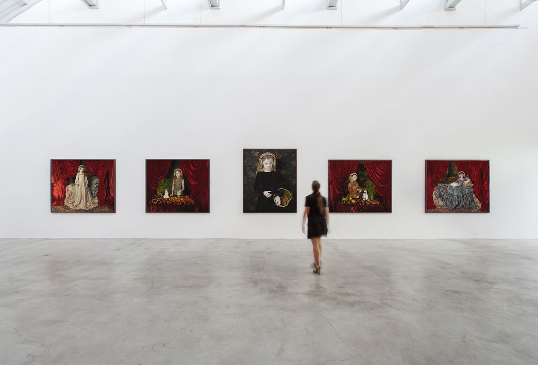 Artista Galeria Zipper - Adriana Duque