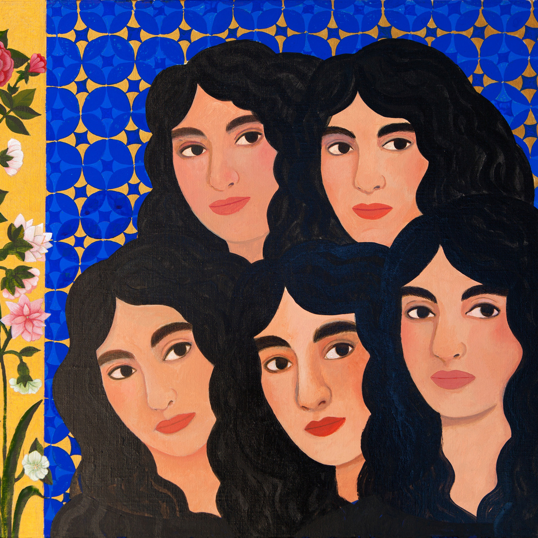 Atieh Sohrabi, Farshid Shafiey, Baran Shafiey: All in the Family