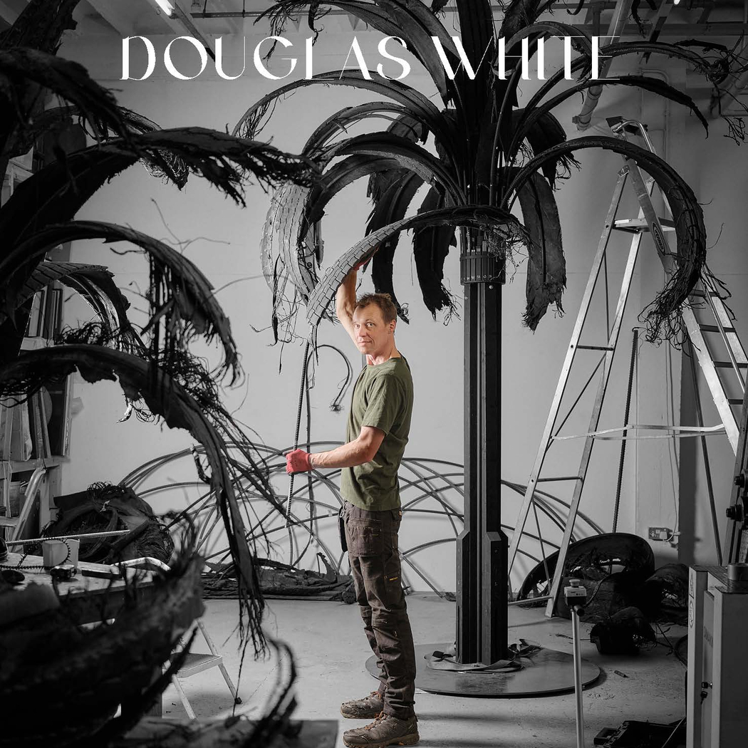 Douglas White: The Great Wave