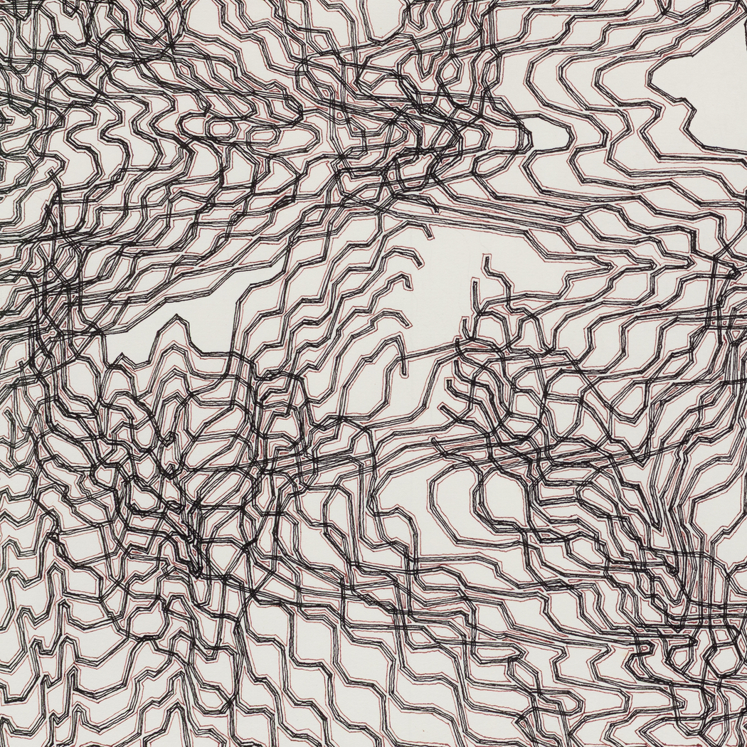 James Siena: New Drawings*