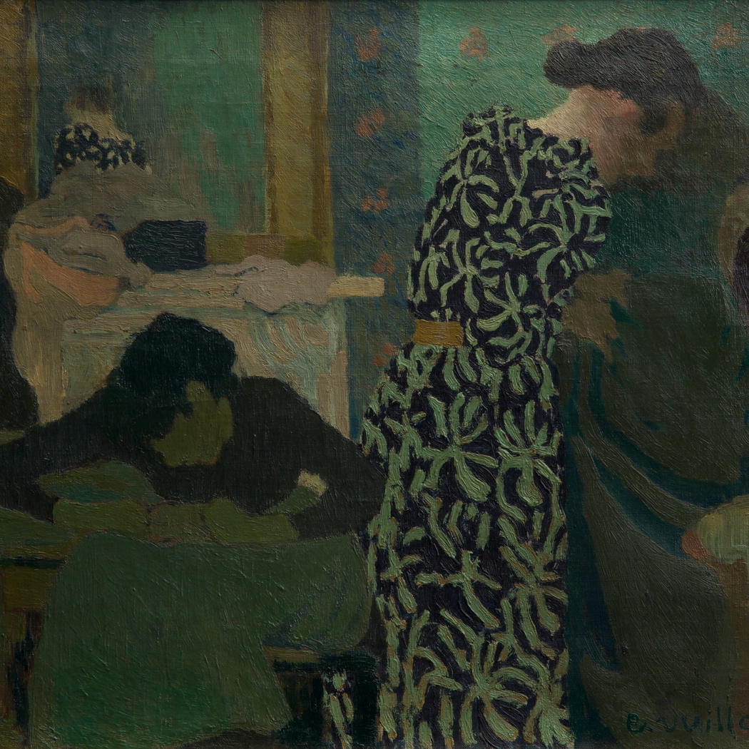 Édouard Vuillard: Early Interiors