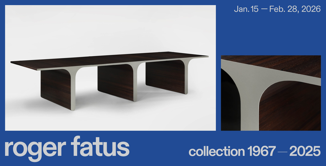 Roger Fatus | Collection 1967–2025