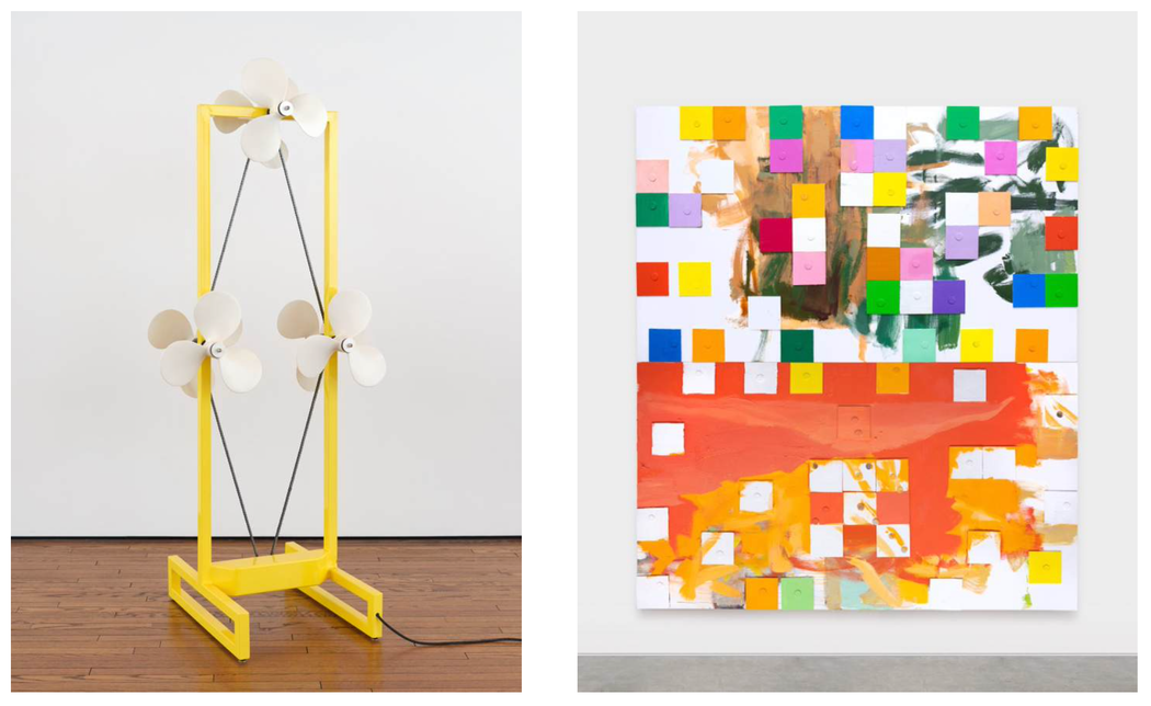 Sahar Khoury and RJ Messineo, Turned