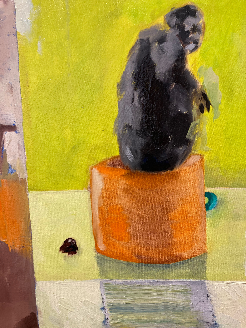 Baby Wetzel Returns and Remembers