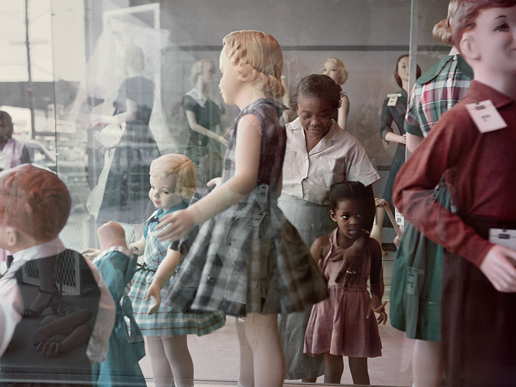 Gordon Parks: I, too, am America