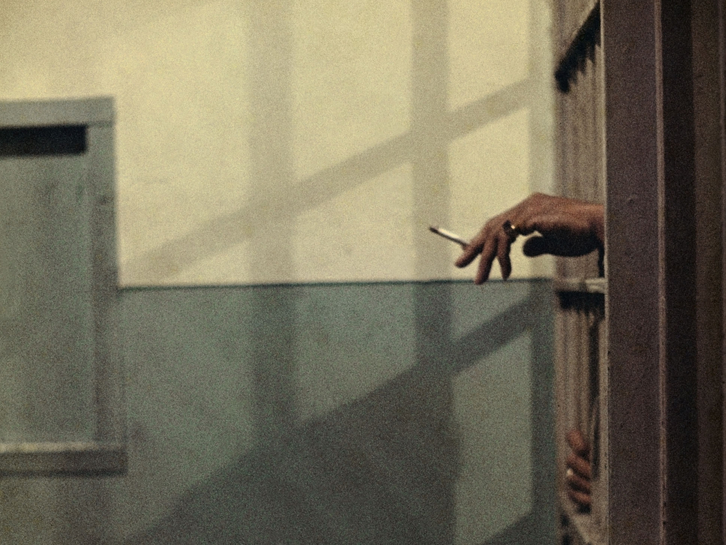 Gordon Parks and "The Atmosphere of Crime"