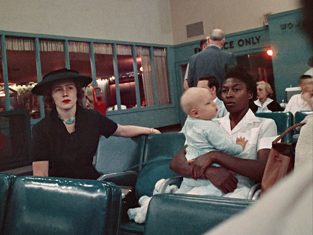 Gordon Parks: Segregation Story in Mobile, 1956