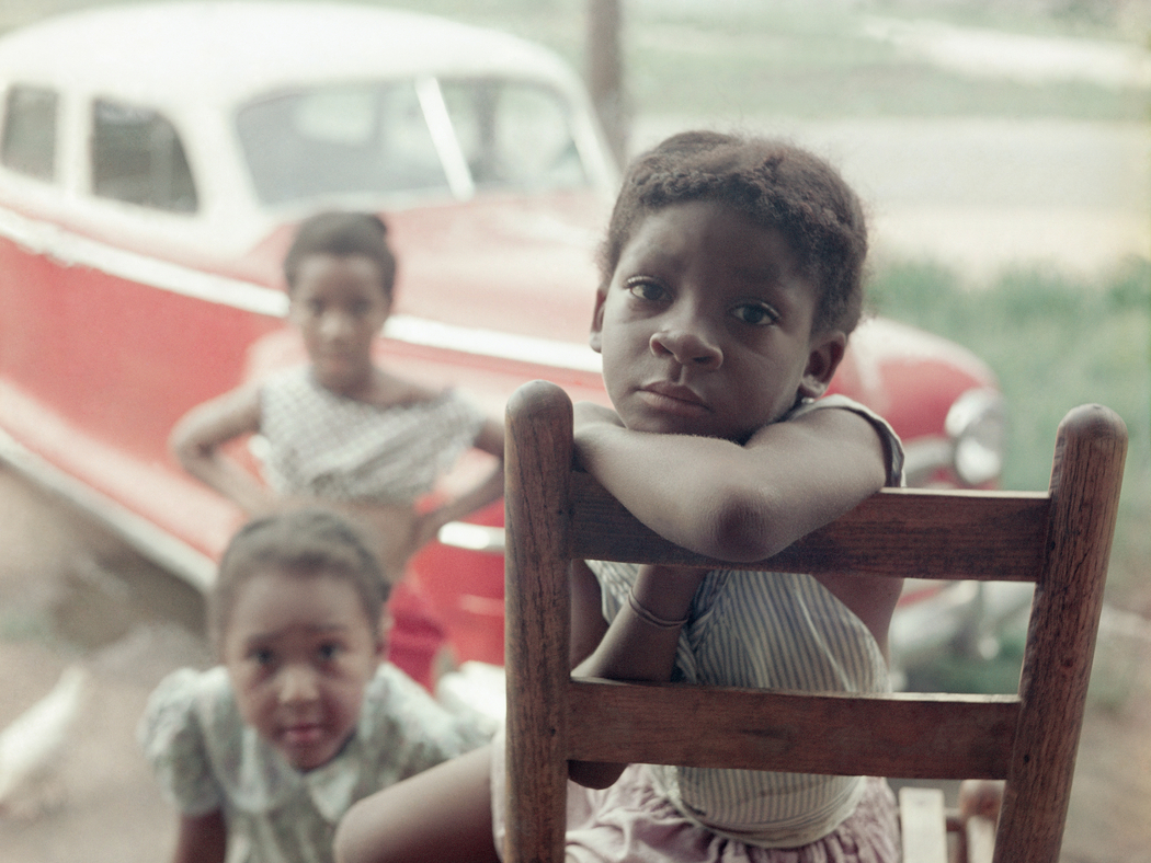 Gordon Parks: The South in Color