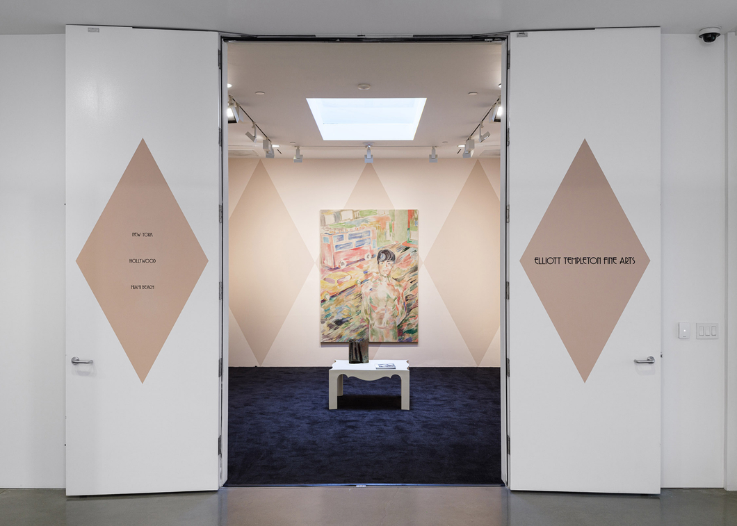 Elliott Templeton Fine Arts