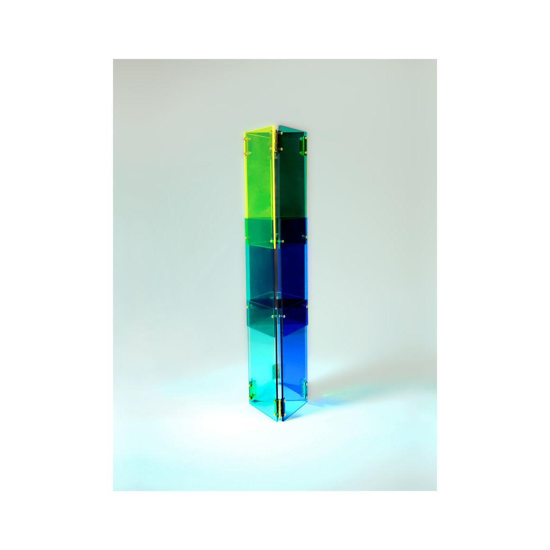 Anne Katrine Senstad, Babel 02, 2020