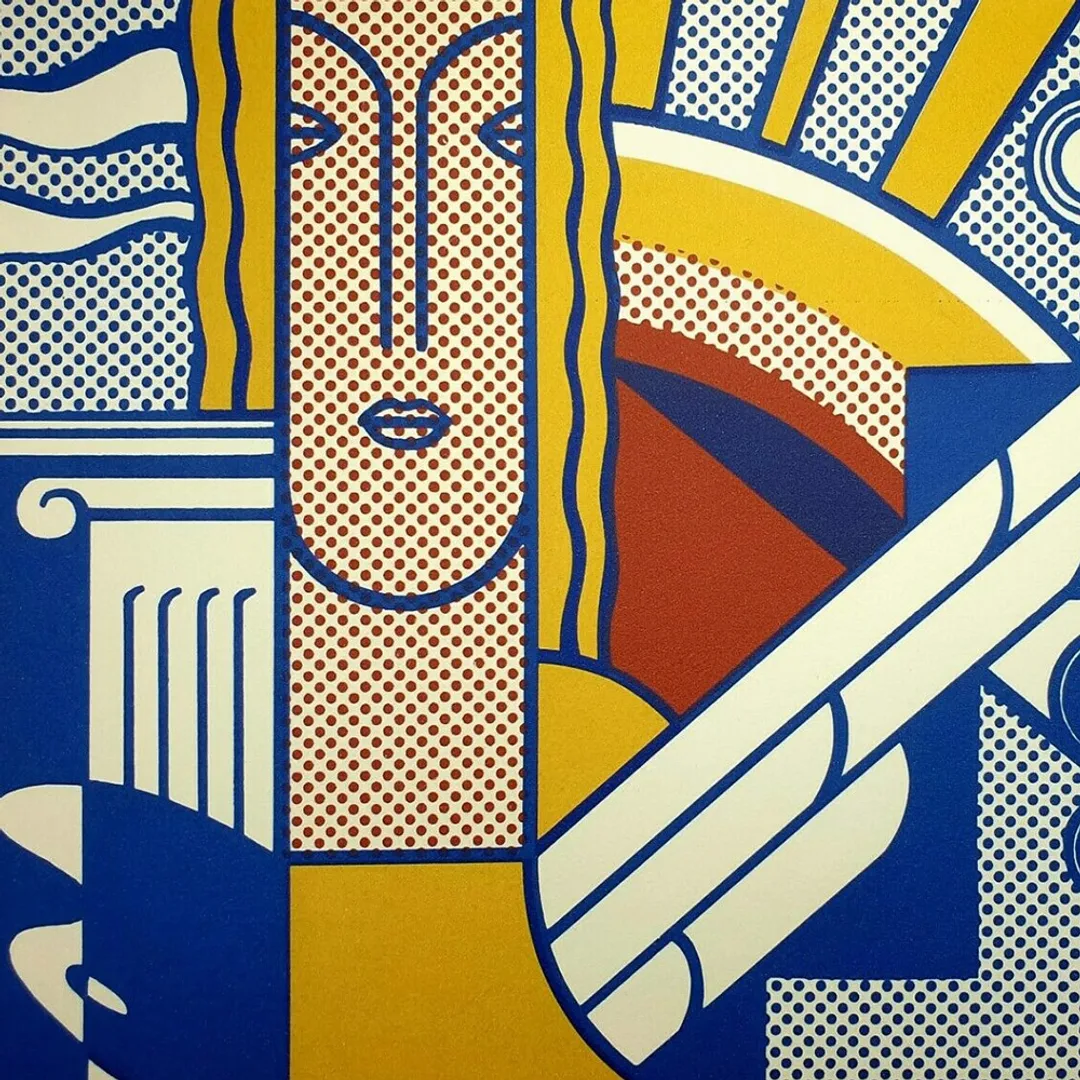 Roy Lichtenstein