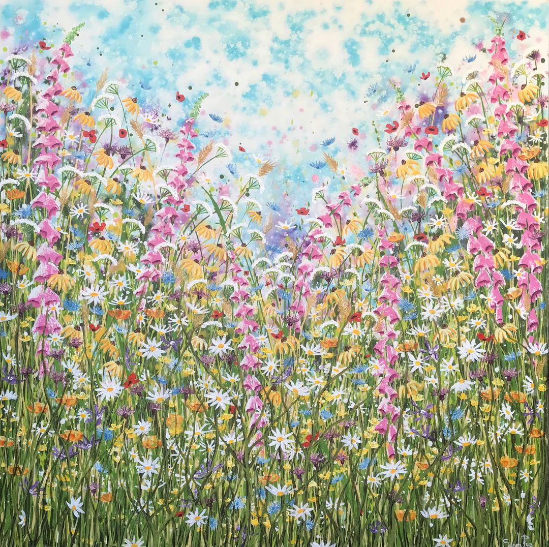 Sarah Pye, Field of Joy