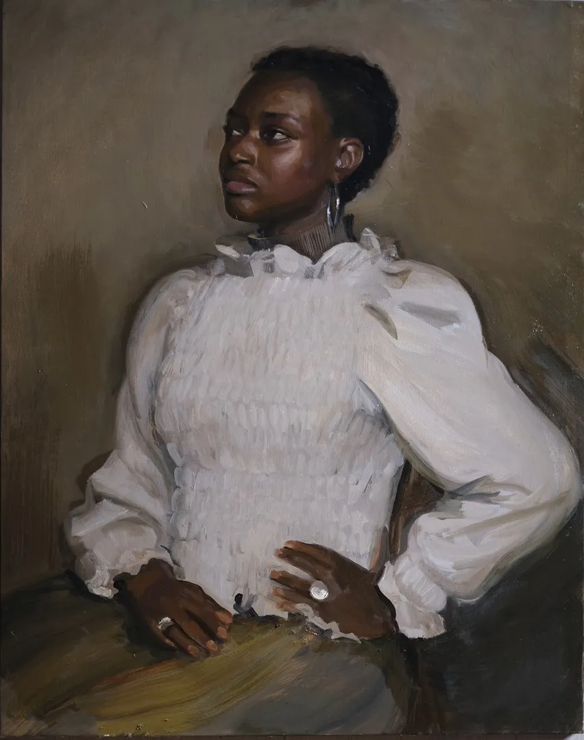 Brendan Fitzpatrick, In Silver