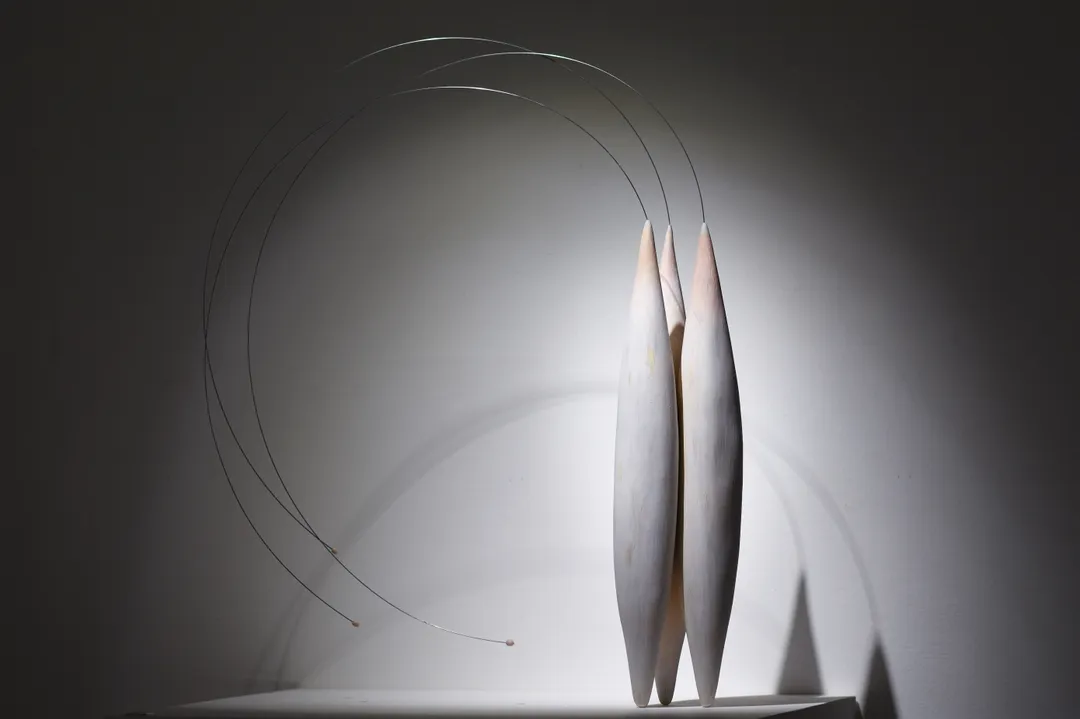 Man Mei To, When the center point is lost , 2021