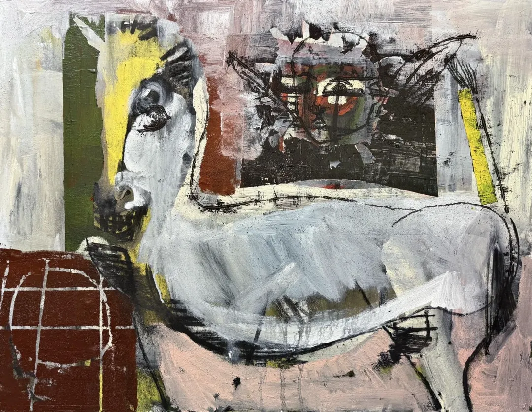 Chengxuan Xie, Donkey: Never see a flying angel, 2026