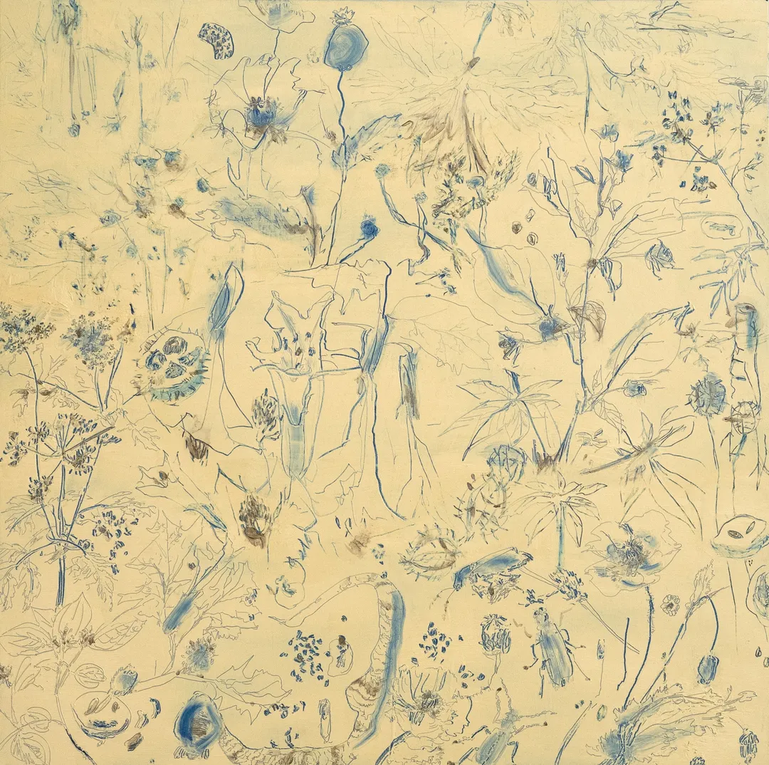 Lo Lai Lai Natalie, Pasting Up: Toxicant, 2023