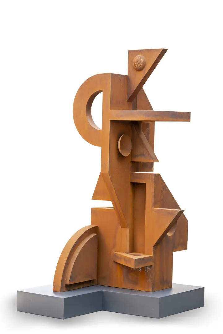 Rakesh Patel, Architectural maze - 1, 2026