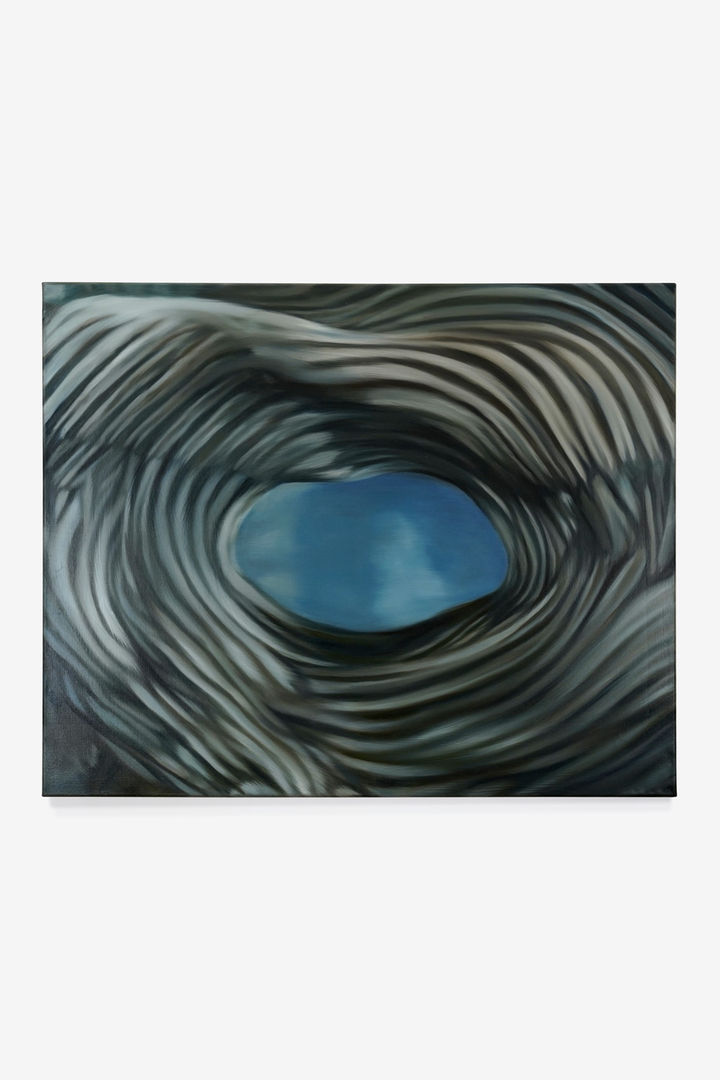 Gillian Haigh, Weaver, 2024