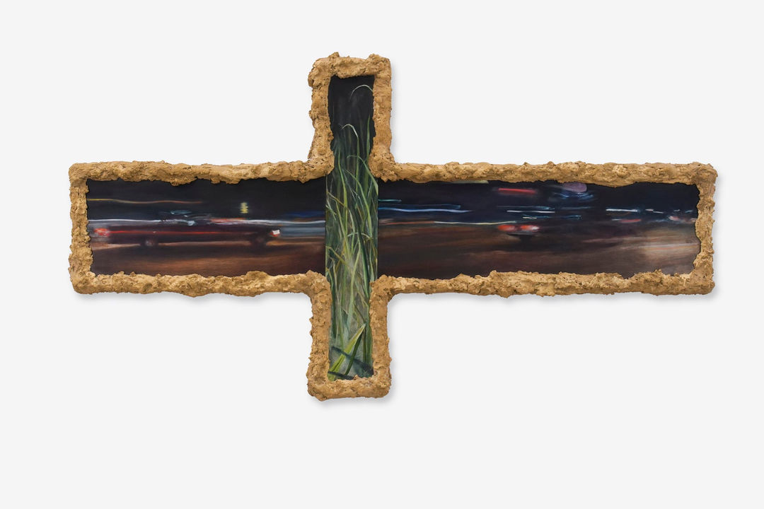 Wyatt Mills, Way station, 2025